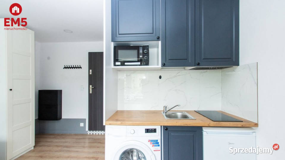 Mieszkanie 17m2 Białystok Wiejska