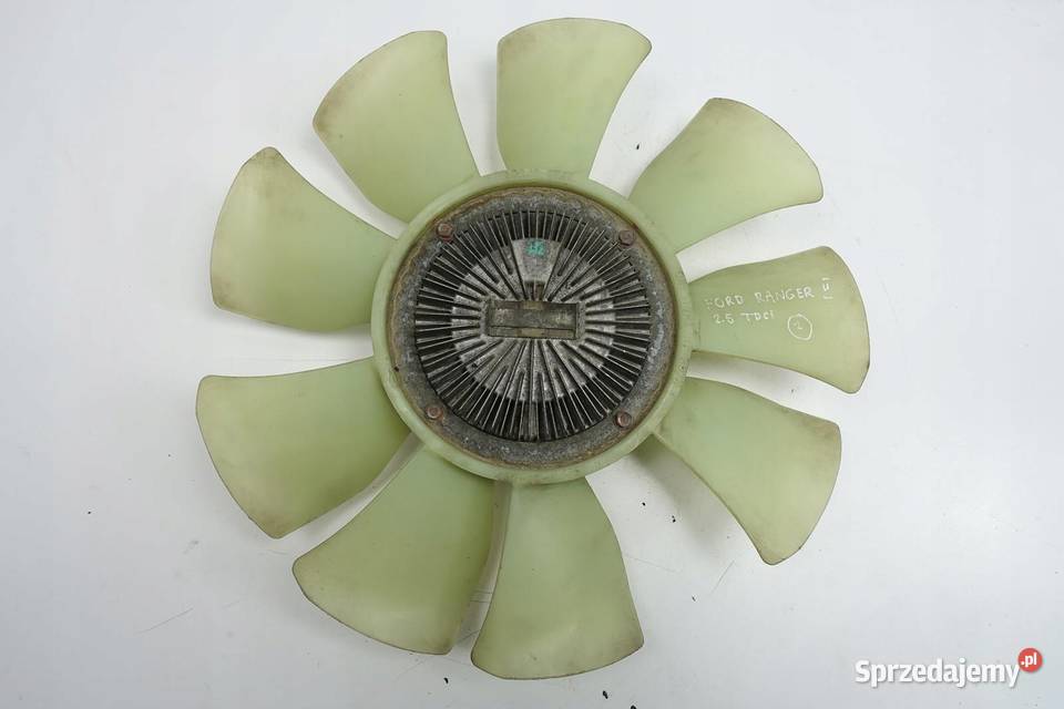 Ranger II 25 TDCI WISKOZA Sprzęgło Viskotyczne lubelskie Rudka sprzedam