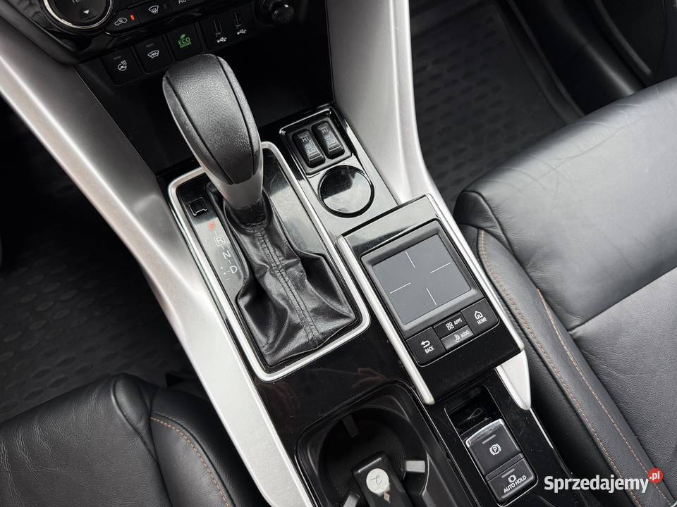 Mitsubishi Eclipse Cross 15 BENZYNA Automat wielkopolskie Konin sprzedam