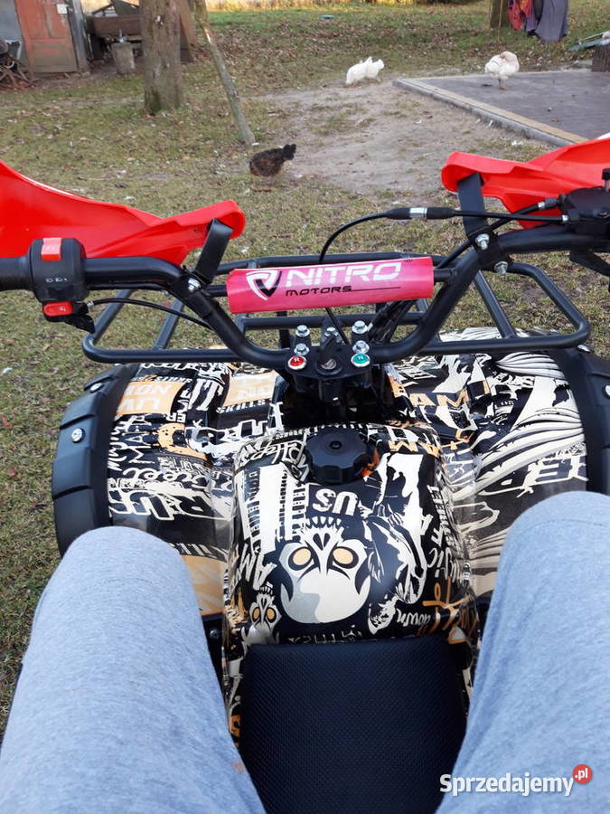 Quad ATV 125 Rok produkcji 2020 Chełm sprzedam