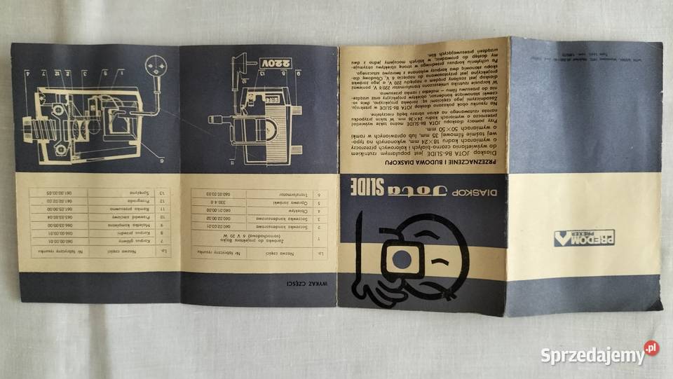 Sprzedam rzutnik z dawnej epoki Bielsko-Biała