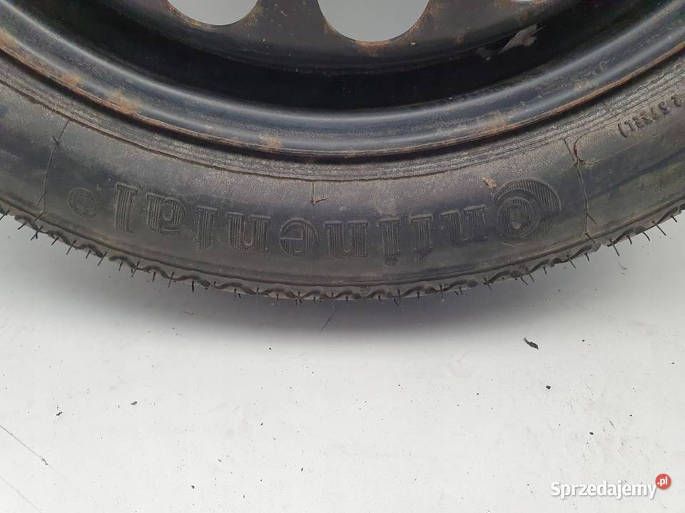 KOŁO DOJAZDOWE 11570 R16 2160132 5x110 Chełm