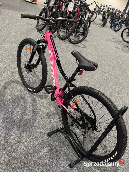 Rower MTB Storm SHARK 275 2HD LADY 20 Raty 0 Poznań sprzedam
