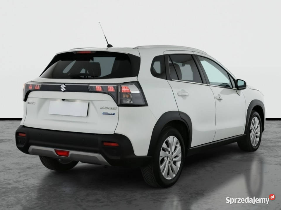 Suzuki SX4 SCross 14 BoosterJet czujnik deszczu Piaseczno