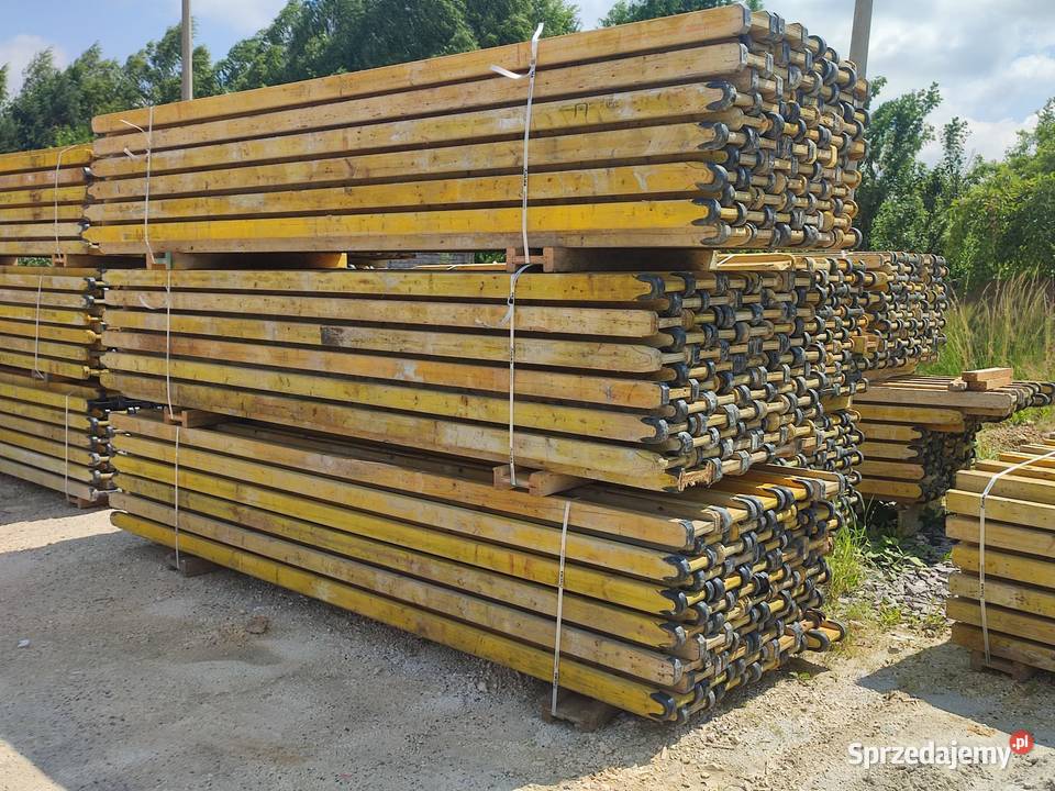 Dźwigar H20 Dźwigary Doki Belki Stemple świętokrzyskie Tokarnia