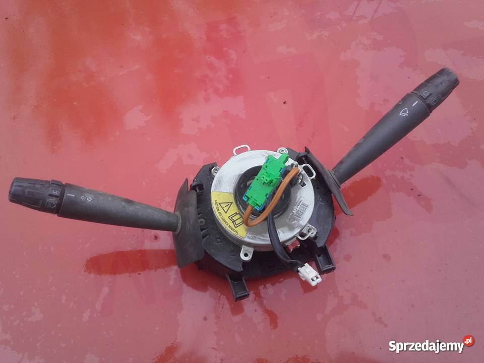 Fiat Seicento przełącznik zespolony pod AIRBAG Ksawerów