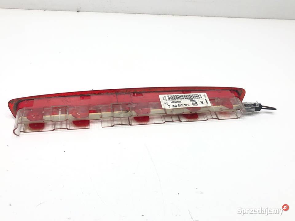 LAMPA STOP SEAT IBIZA IV 6J4945097C Hatchback podkarpackie