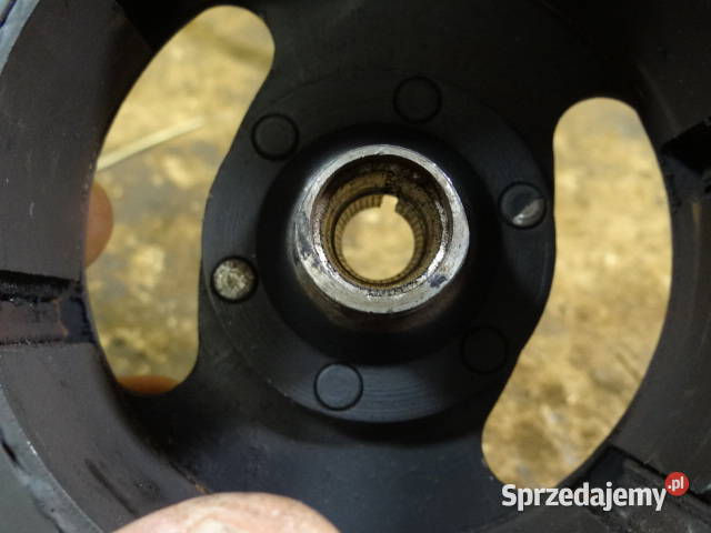 zapłon magneto simson S 50 51 org DDR lubuskie Żary sprzedam