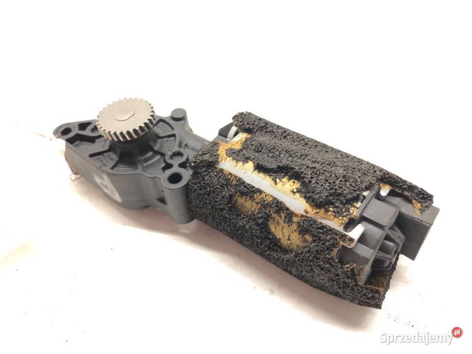 SILNICZEK SZYBERDACHU PRAWY JAGUAR XJ SILNICZEK