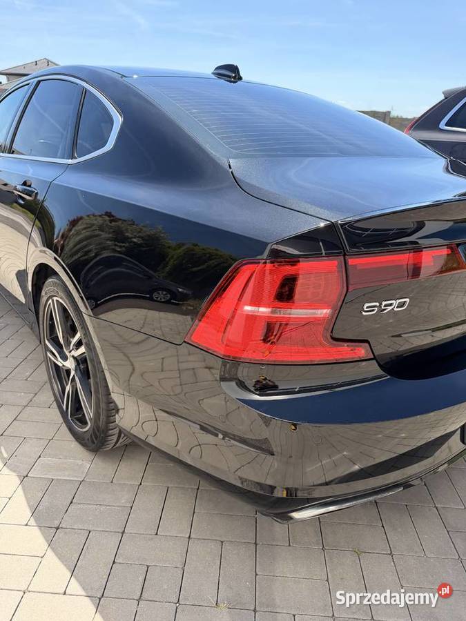 Volvo S90 20 RDesign Salon fv 23 Opole