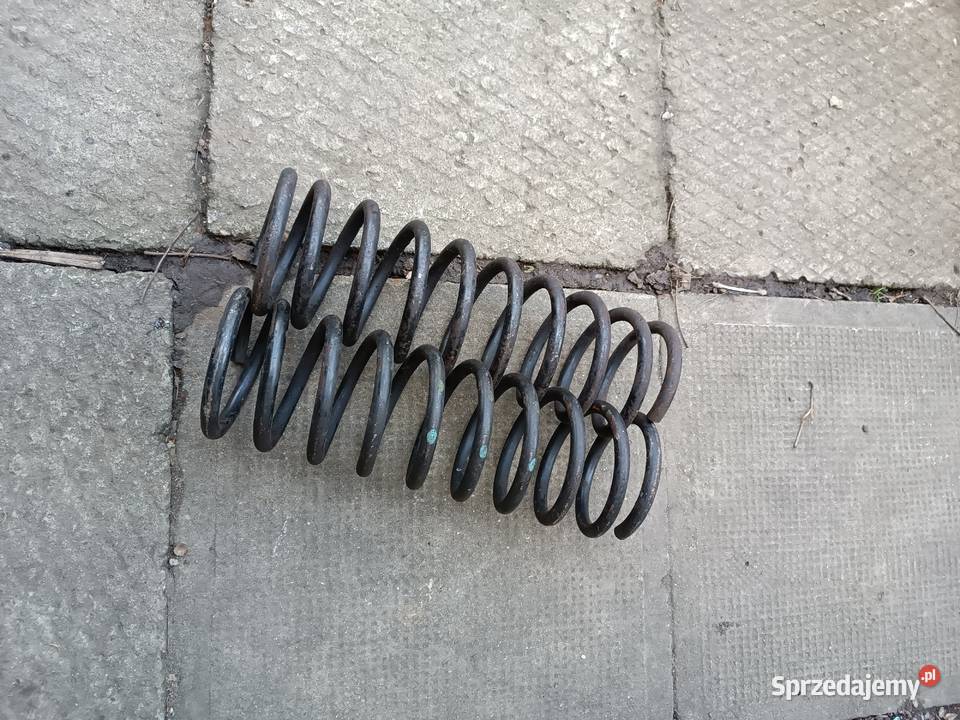 Sprężyny przód Fiat 125p Cieszyn