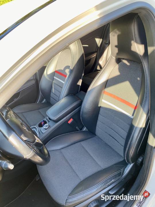 Mercedes A180 W176 2013r 16 122 zadbany Sosnowiec