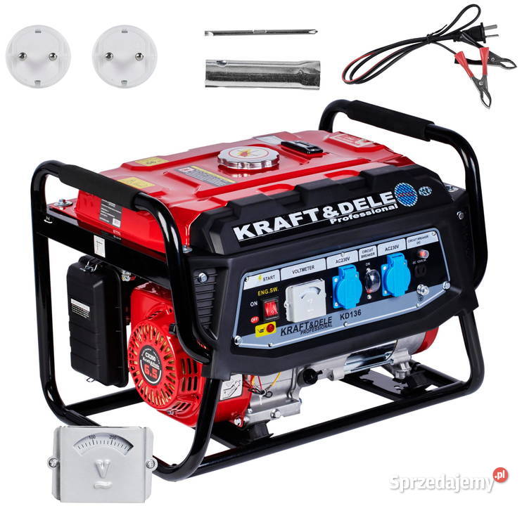 Agregat 3000W 12230V KD136