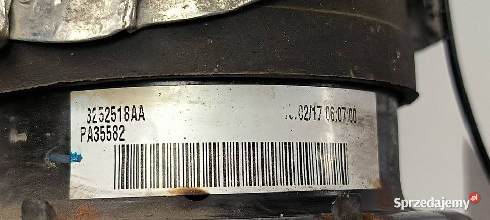 PODUSZKA SILNIKA DODGE DURANGO III osobowe Lipno