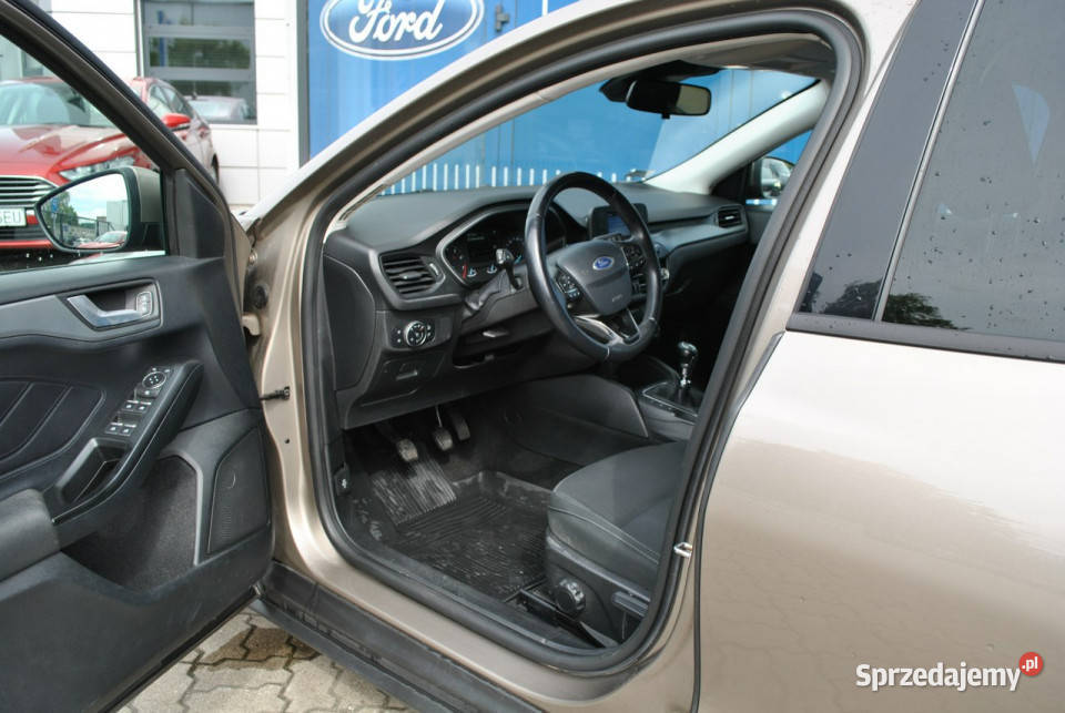 Ford Focus Hatchback Trend 10 EcoBoost 125 ASO 148000km Focus Białystok