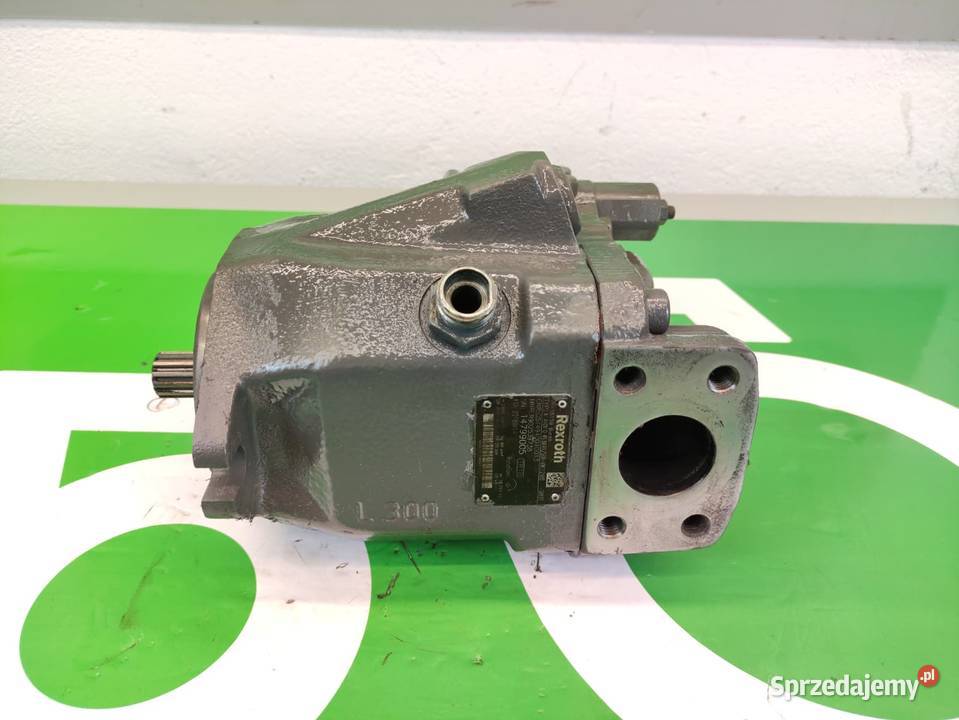 Pompa hydrauliczna Rexroth A A10V045 Fendt 716 Wilkowo
