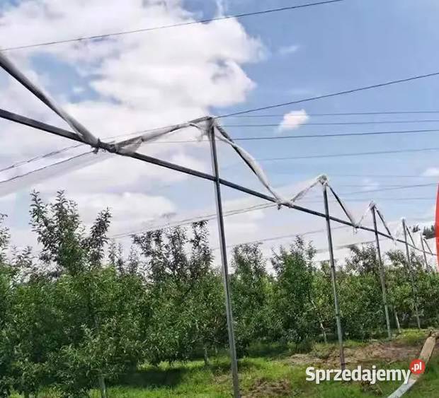 Folia tkana okryciowa sadownicza plandekowa Więcbork sprzedam
