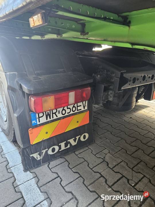 Ciągnik siodłowy Volvo FH4 500 2017r Ciągniki siodłowe Września sprzedam