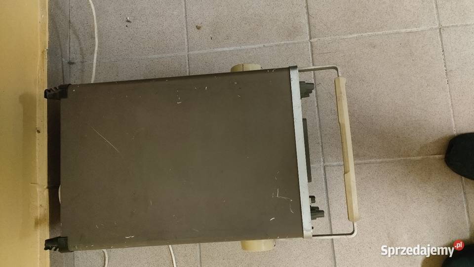 Oscyloskop Unitra unima OS351 zachodniopomorskie Szczecin