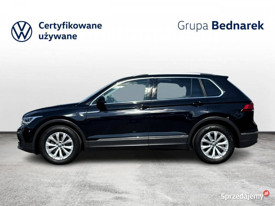 Volkswagen Tiguan Bezwypadkowy Salon Polska Tiguan Łódź sprzedam