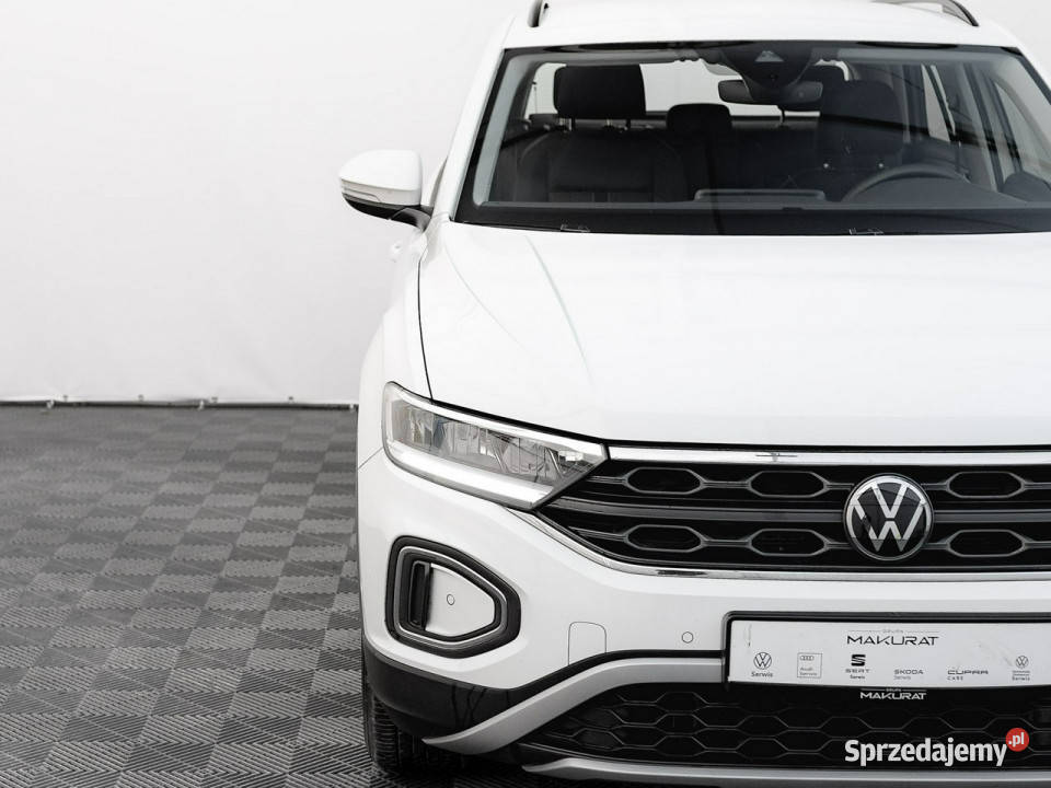 Volkswagen TRoc DW8WC5815 TSI Life Podgrzf Kcof komputer pokładowy Gdańsk