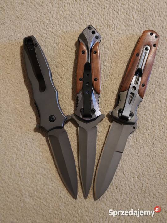 Nóż sprężynowy 52 Etui Busko-Zdrój