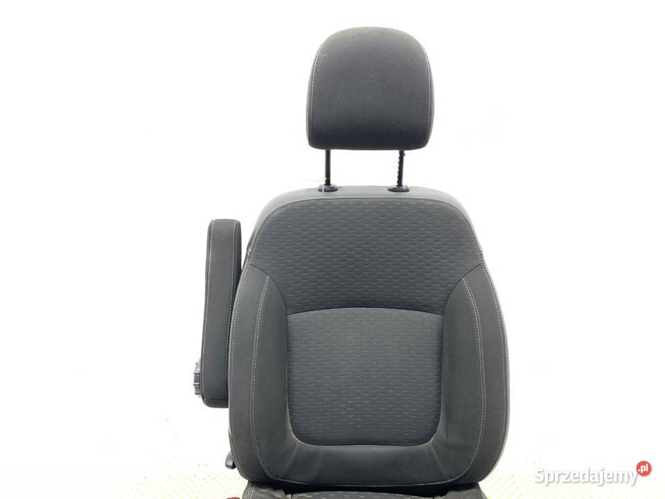 FOTEL LEWY PRZÓD OPEL VIVARO B Bus 1419 sprzedam