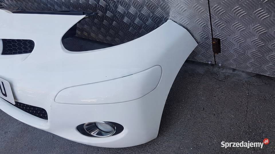 ZDERZAK TOYOTA AYGO 0812 LAK 068 Zderzaki wielkopolskie Międzychód