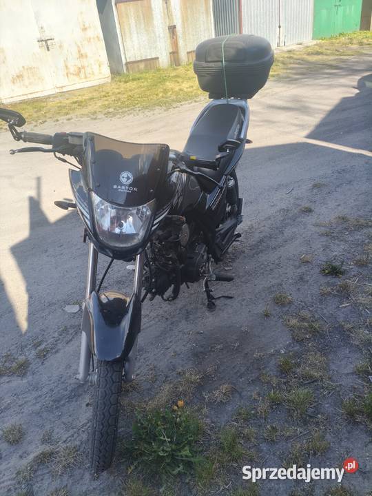 Sprzedam Motocykl lubelskie Poniatowa