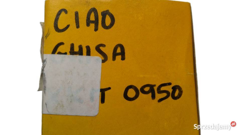 TŁOK PINASCO 434 mm PIAGGIO VESPA CIAO A9615 Części i akcesoria motocyklowe podlaskie