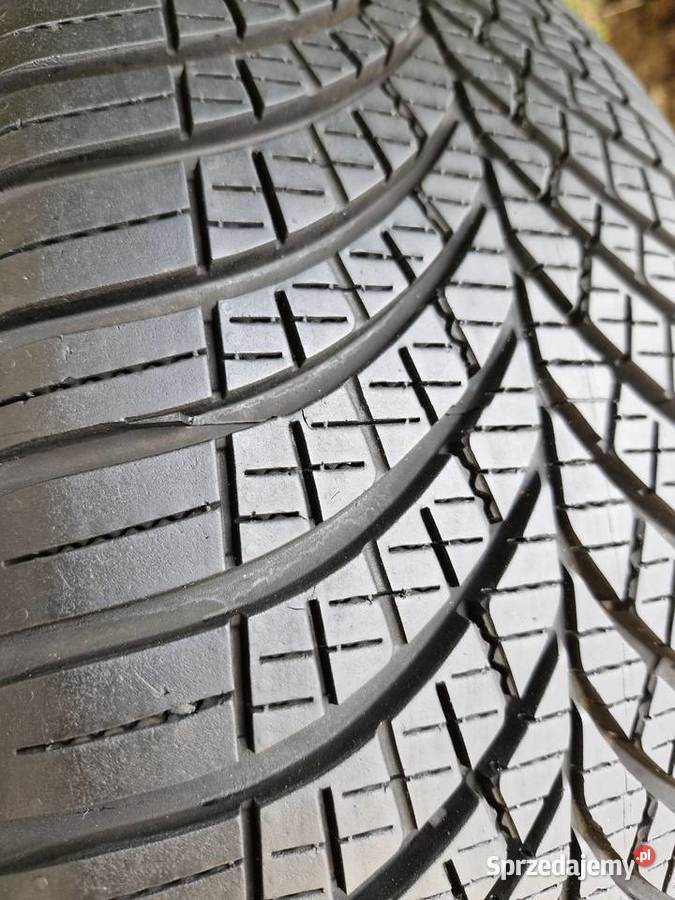 Opony goodyear vector 22550R18 całoroczne Zgierz