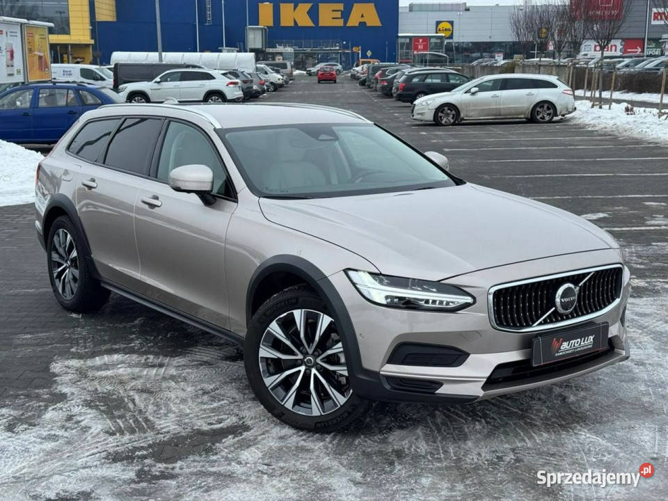 Volvo V90 Cross Country V90 Cross Country B5 AWD bluetooth Volvo mazowieckie Warszawa