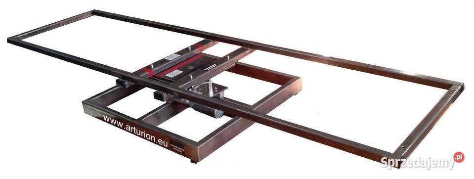 Podest obrotowy Ekspozytor Obrotnica do 120 Warszawa