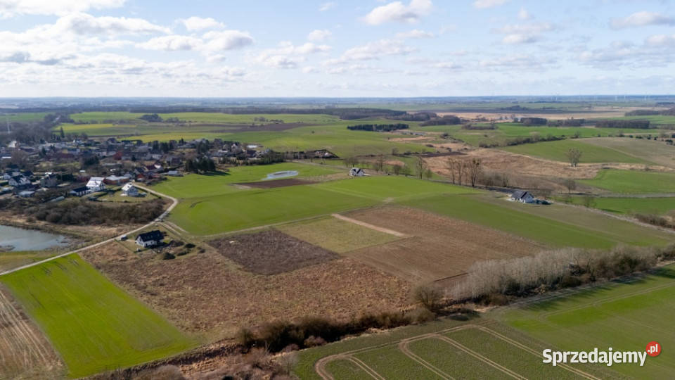 Działka z wydanymi warunkami 105 m2 107zł/m2 Szczecin