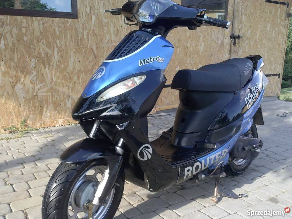 Sprzedam Router metro city Kielnarowa