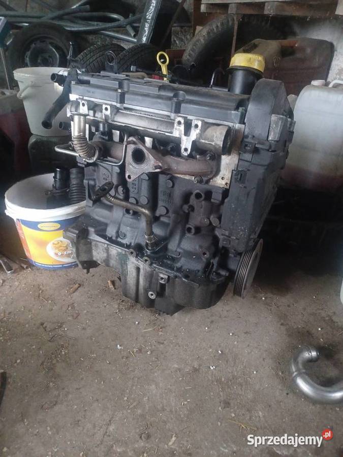 Sprzedam silnik 15dci Widawa