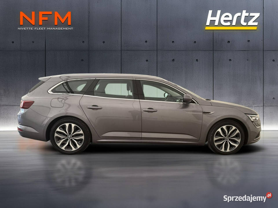 Renault Talisman 20 blue dCi EDC160 Intens Salon