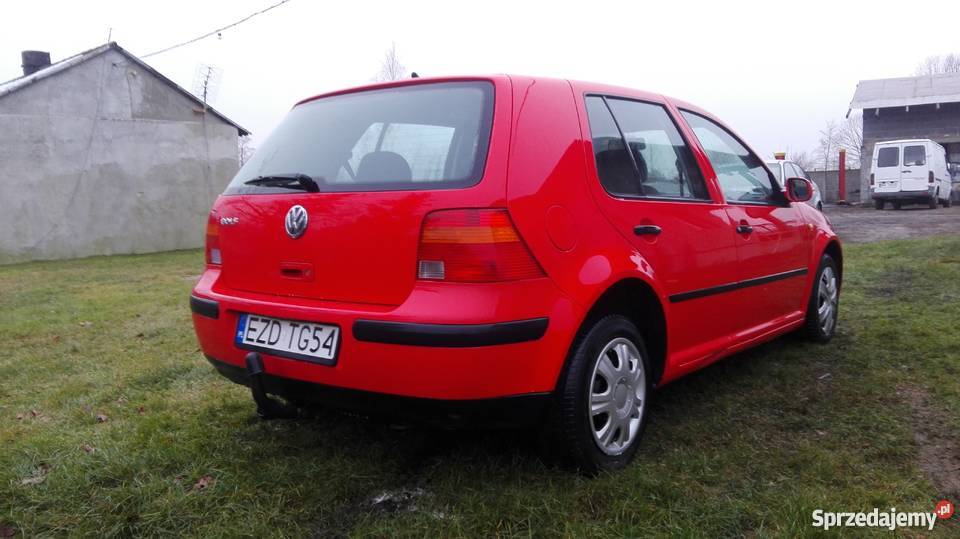 Golf 4 uszkodzony silnik uszkodzony mazowieckie Mszczonów