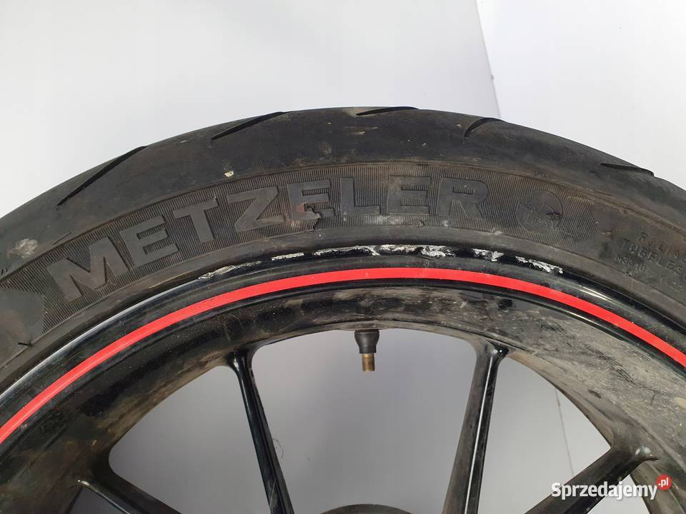 TYLNE KOŁO TYŁ FELGA Bmw S 1000 R K47 II 1620 Chełm sprzedam