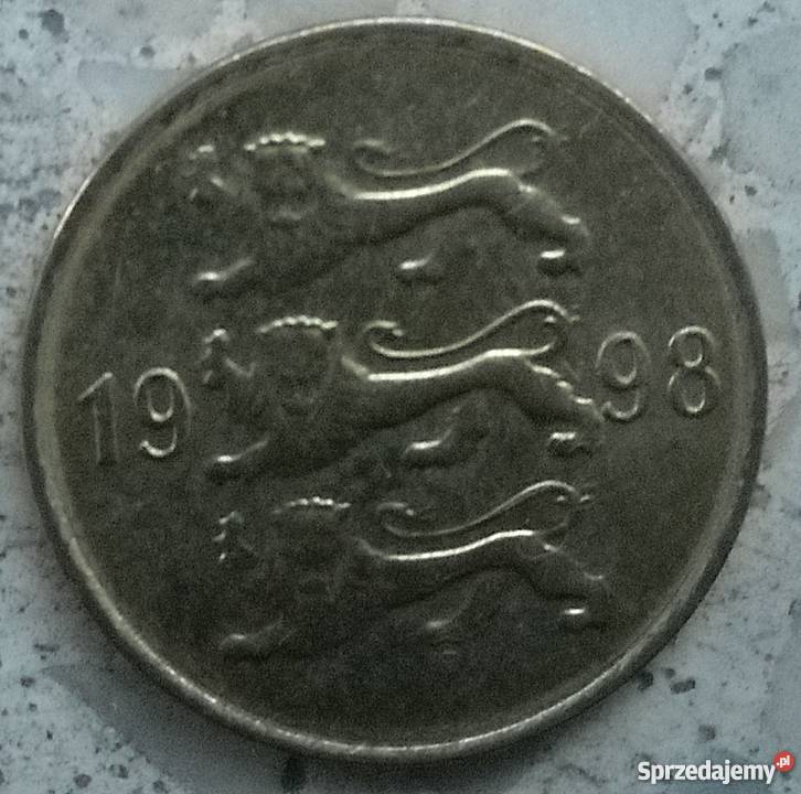 ESTONIA10 SENTI1998 r Legionowo sprzedam