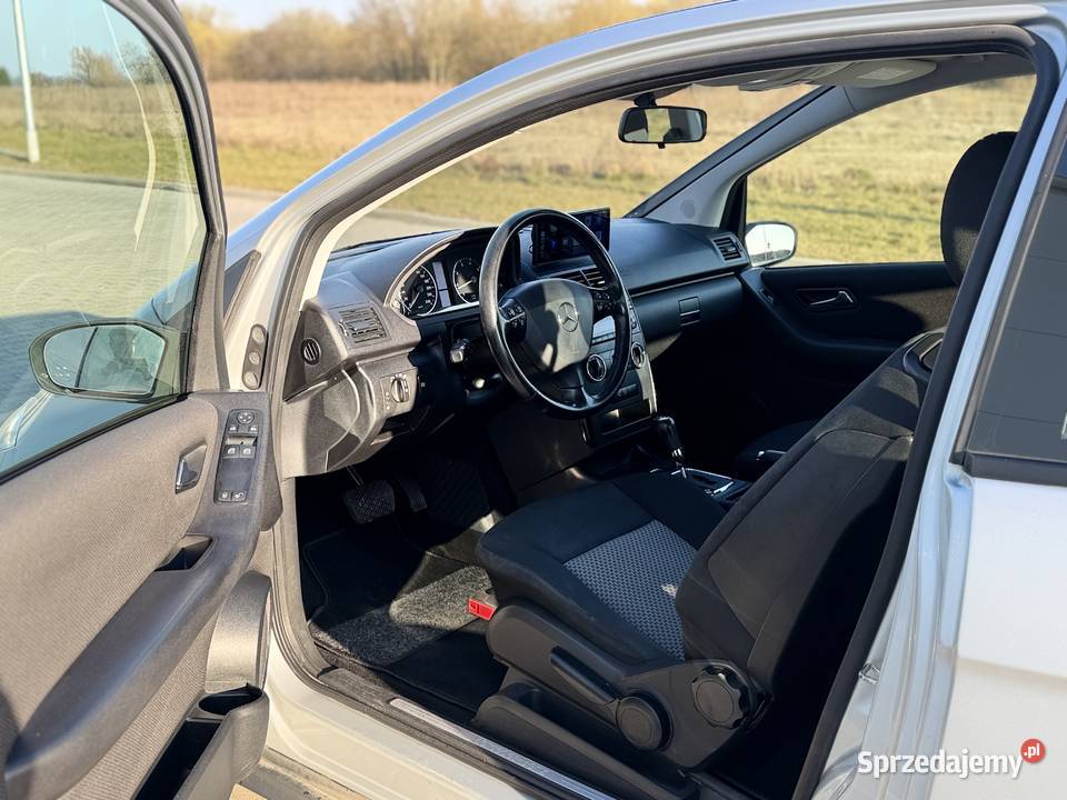 Mercedes w169 A150 AUTOMAT Szczecin sprzedam