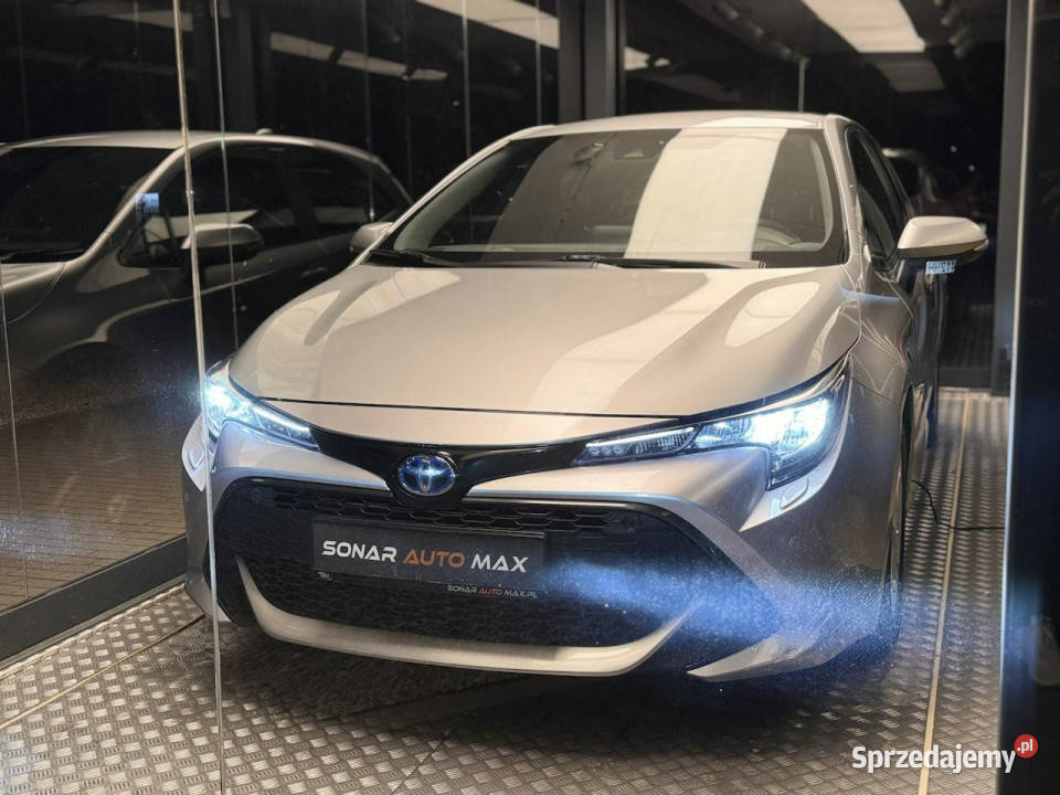 Toyota Corolla 18ElHybrid 90kw122 ActiveIIkmpl isofix mazowieckie Radom sprzedam