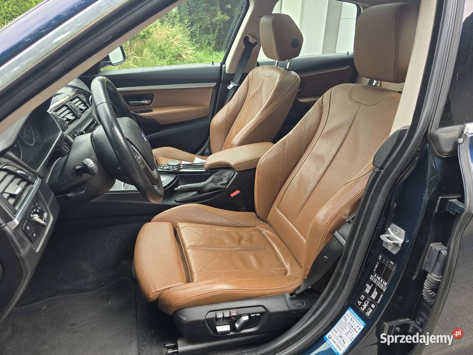 BMW 320 GT xDrive 190 Radom