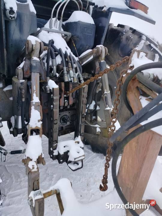 Masey Ferguson 3645 Biskupiec