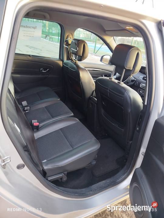 Renault Grand Scenic 15 DCI Jawor
