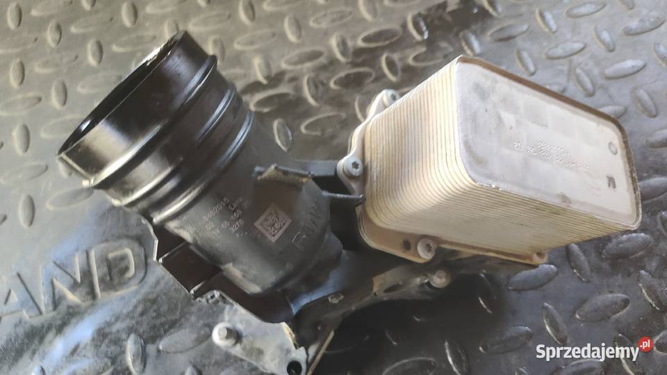 filter chlodniczka oleju bmw x7 b 58 c Silniki i osprzęt Mielec