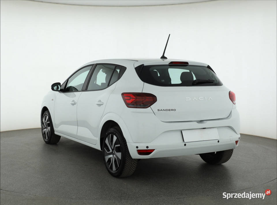 Dacia Sandero 10 TCe Piaseczno