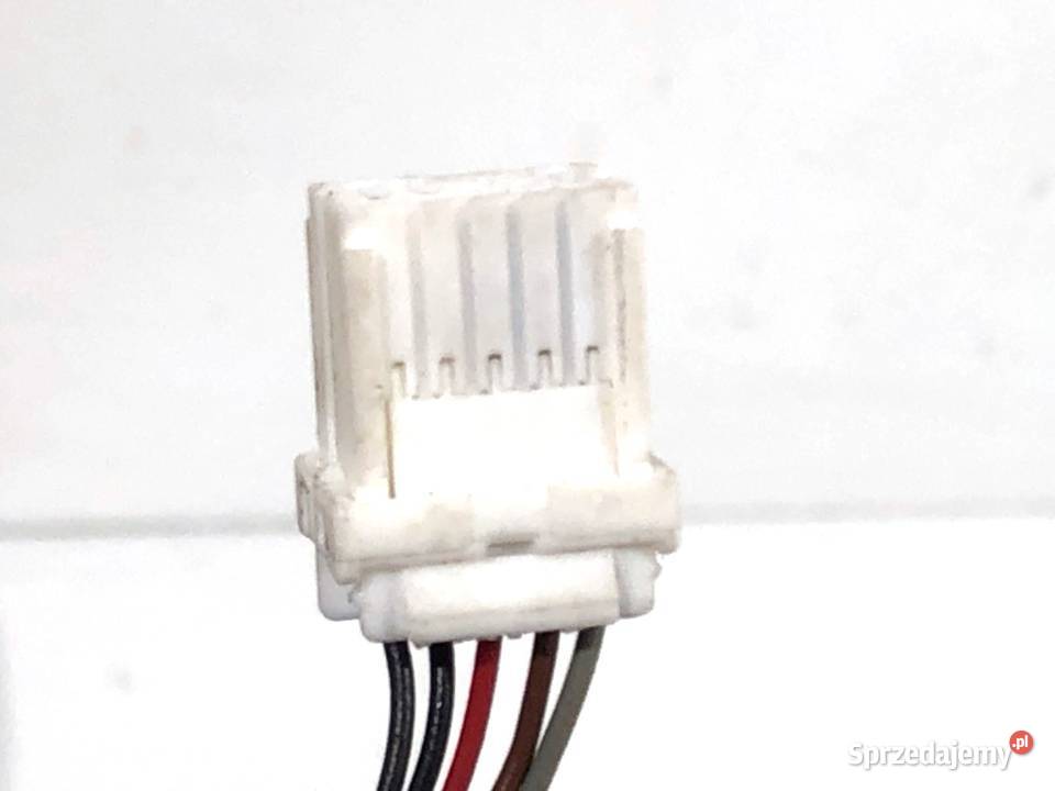 LUSTERKO PRAWY NISSAN NOTE E11 Hatchback 0513 osobowe Lusterka zewnętrzne