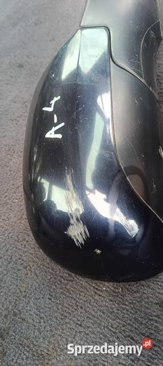 Lusterko Prawe Audi A4 B5 a4 Myszków