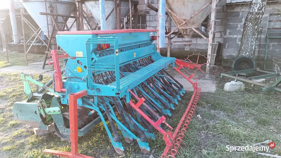 SULKY MASTER Siewnik do nabudowy Siewniki i sadzarki pomorskie Starogard Gdański sprzedam